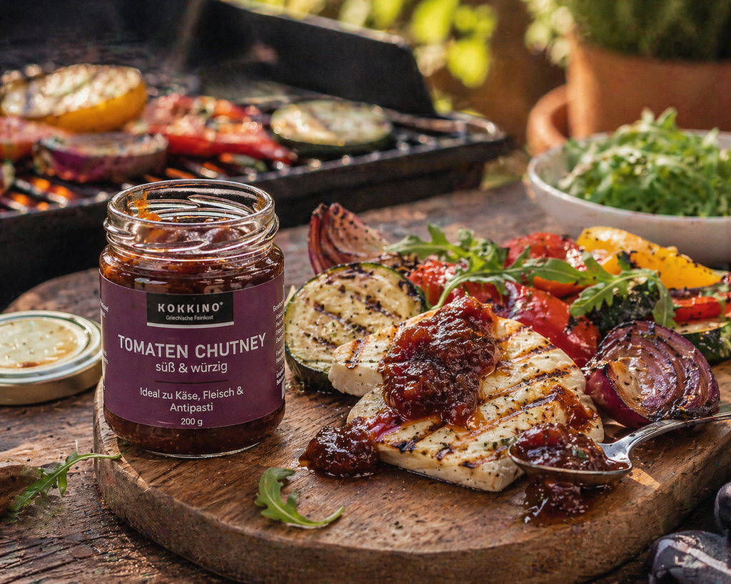 KOKKINO Tomaten-Chutney (200 g)