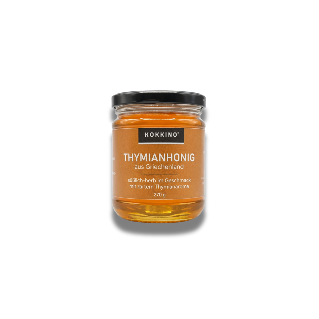 KOKKINO Thymianhonig (270 g)