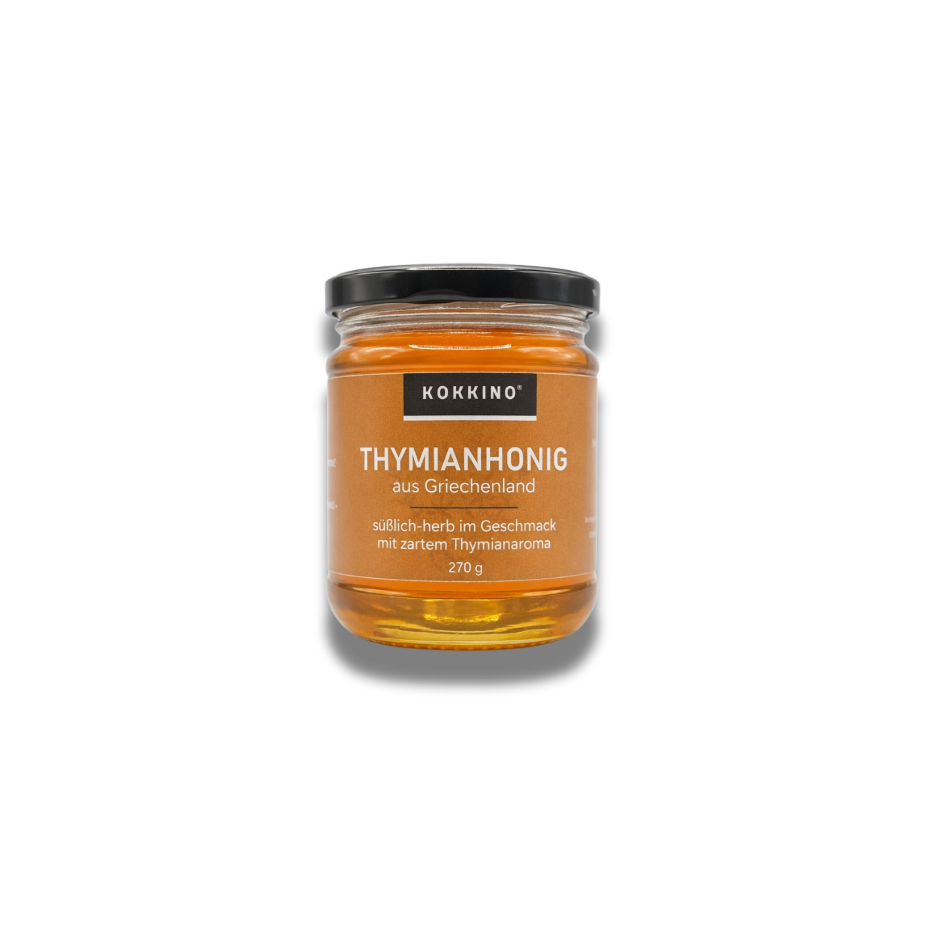 KOKKINO Thymianhonig (270 g)