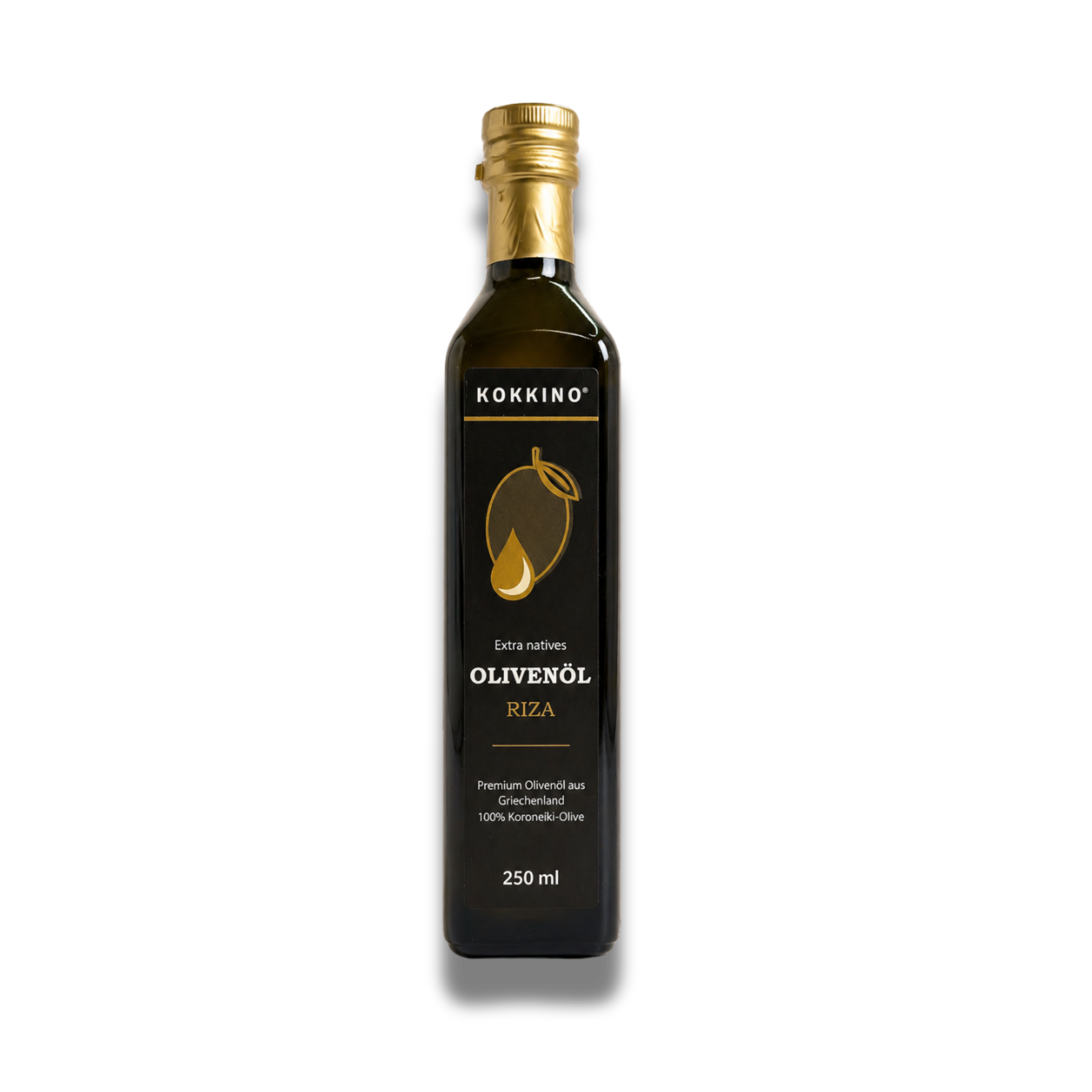 KOKKINO RIZA Olivenöl Extra Nativ (250 ml)