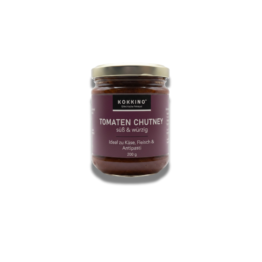 KOKKINO Tomaten-Chutney (200 g)
