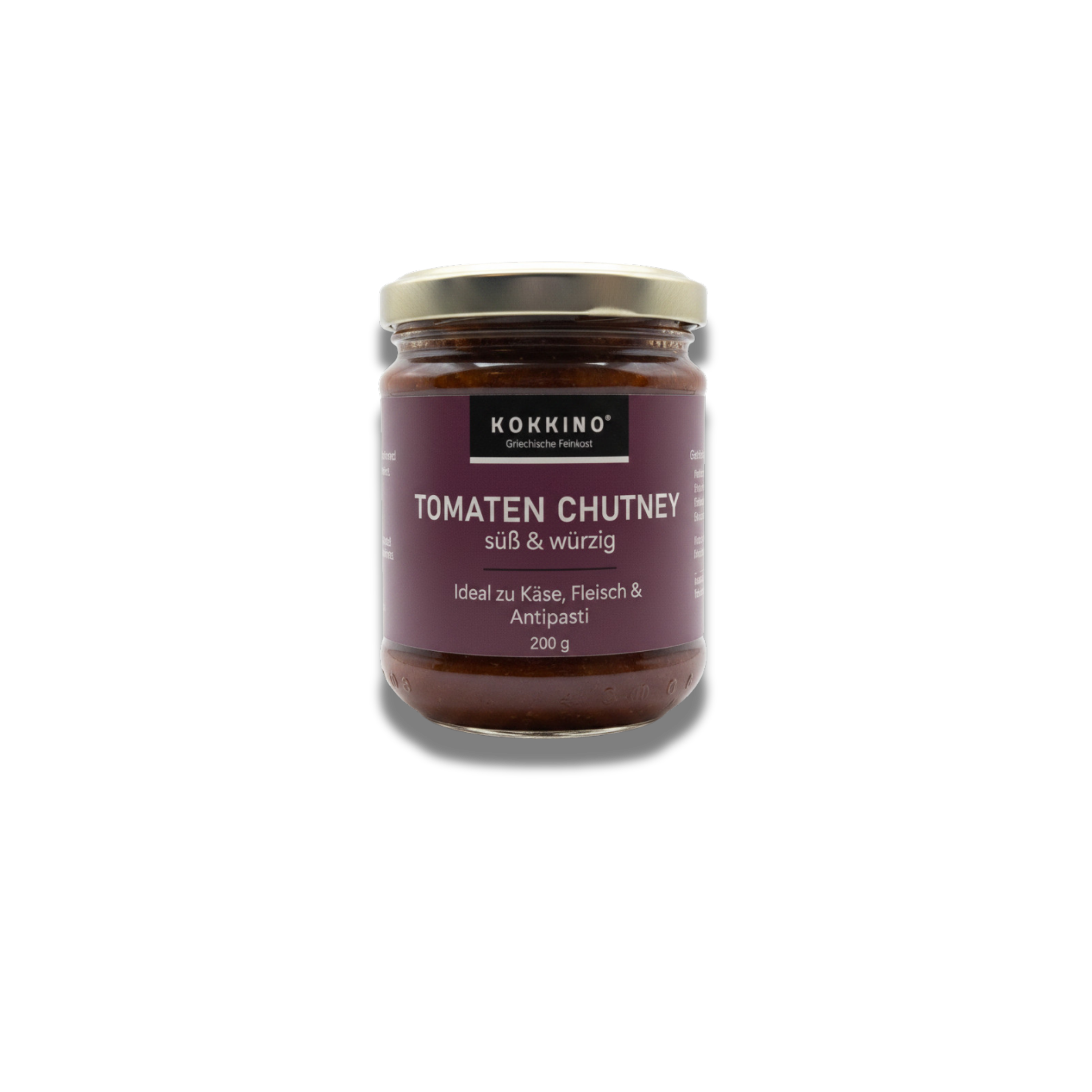 KOKKINO Tomaten-Chutney (200 g)