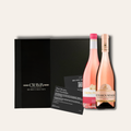 CRAMA Carpathian Heritage Rosé – Rumänische Rosé-Geschenkbox
