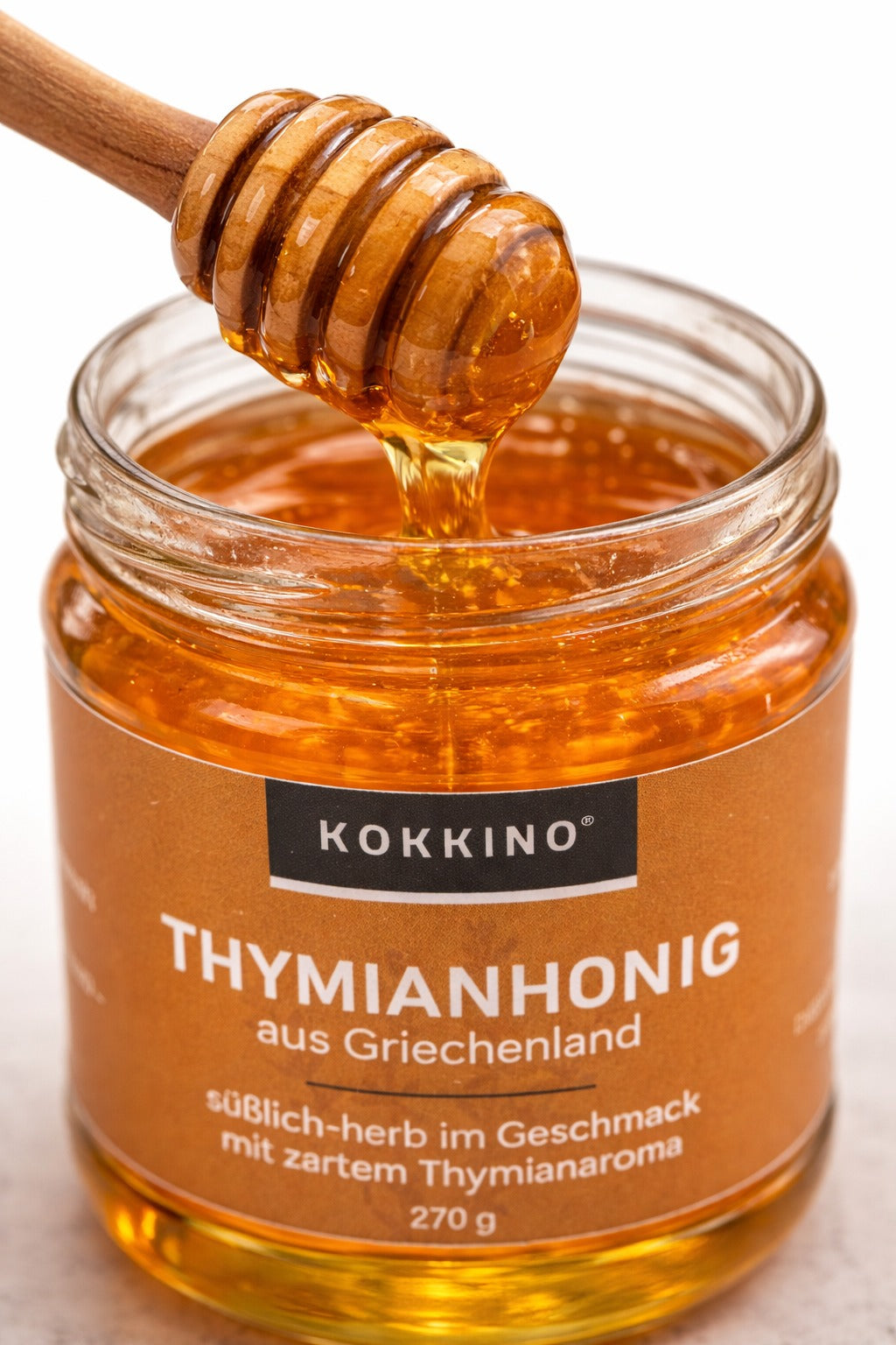 KOKKINO Thymianhonig (270 g)
